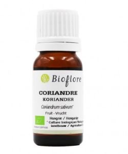 Coriandre (Coriandrum sativum) BIO, 10 ml